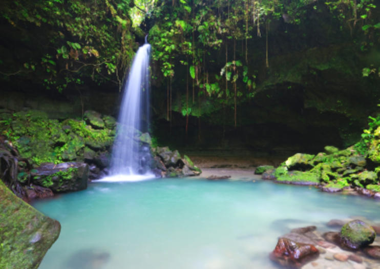 Emerald Pool